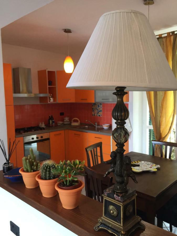 Ferienwohnung Casa Maili Fezzano  Exterior foto