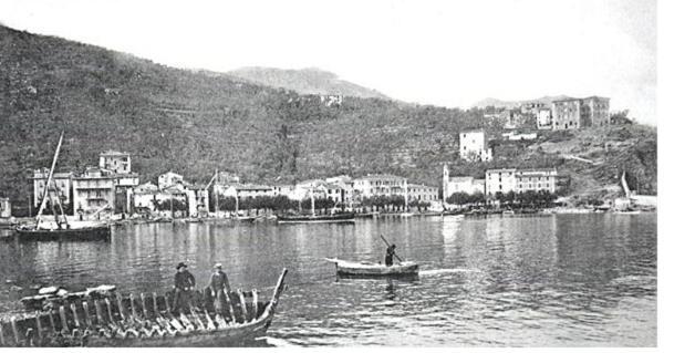 Ferienwohnung Casa Maili Fezzano  Exterior foto